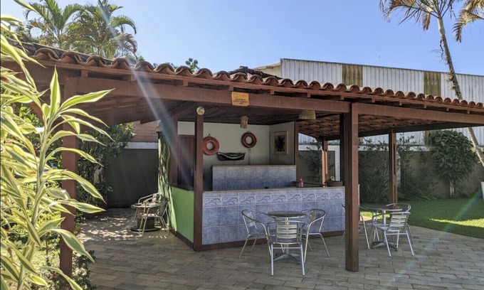 Paraty House | Casa Peixinho Vermelho: Duplex Near Historic Center
