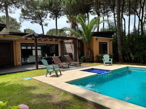 Pinamar House | Discover Oceanfront Comfort at Casa Penelope Pinamar