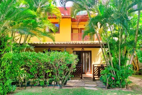 Pipa Villa | Enjoy Oceanfront Living at Casa Pensa in Pipa Beleza