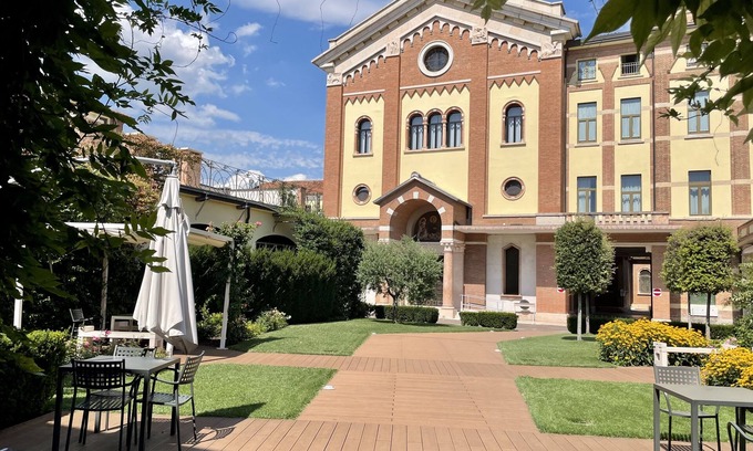 Verona City Centre Hotel | Exceptional Casa per ferie Don Bosco with Restaurant & Breakfast