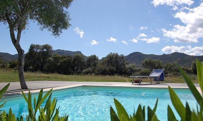 Loiri Porto San Paolo House | Casa Perella F: A graceful cottage surrounded by the greenery, with Free WI-FI.