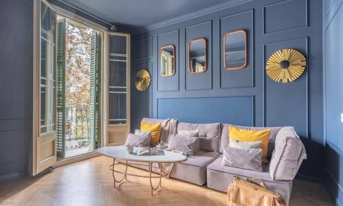 La Nova Esquerra de l'Eixample Apartment | CASA PERE BRIAS, a Modernist Jewel Building!