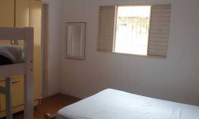 Jardim California House | Ideal Casa Perfeita Near Caraguatatuba Center & Beaches