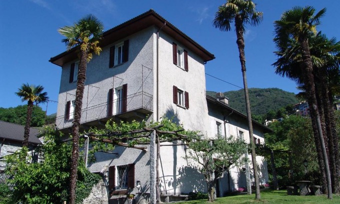 Tenero-Contra House | Pet-Friendly Casa Perini: Guest Rated 9.2/10 for Families