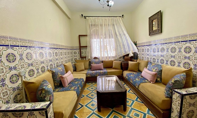 Chefchaouen House | Budget-Friendly Casa Perla Apartment with Family Amenities