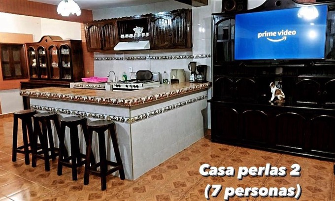 Taxco Apartment | Family-Friendly Retreat at Casa Perlas - Rated 8/10