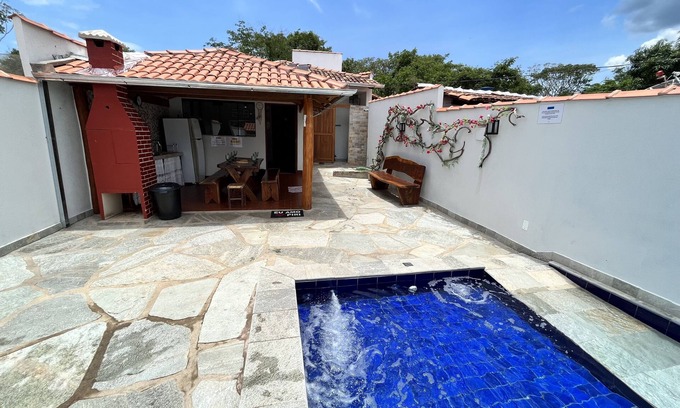 Pirenopolis House | Pet-Friendly Getaway Near Igreja Matriz de Piri!
