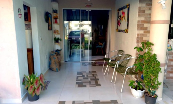 Garopaba House | Pet-Friendly Casa near the City Center - Rated 9.8/10
