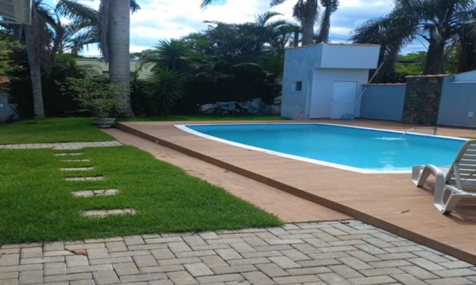 Jardim Veneza House | Discover Casa Peruíbe Paraiso: Family-Friendly Retreat