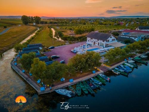 Ceamurlia de Jos Resort | Discover Casa Pescarilor: Oceanfront Retreat with Pool
