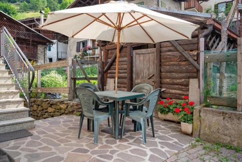 Rabbi Apartment | Family-Friendly Getaway at Casa Picchio - Rated 8/10
