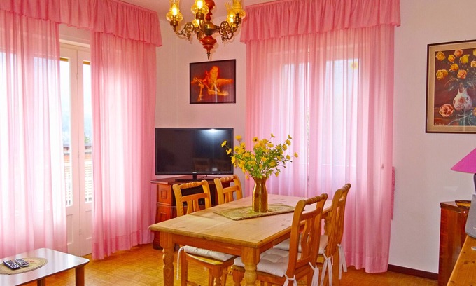 Pregasio Apartment | Experience Comfort at Casa Piccini with Lake Views