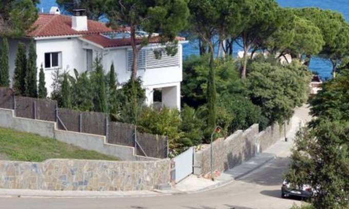 Port de la Selva House | Casa PICCOLINA Villa by the sea in the Cap de Creus natural park between m