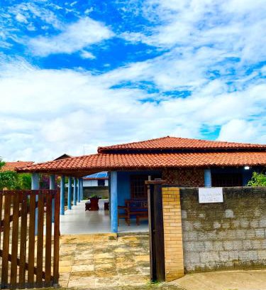 Coqueiro House | Experience Casa Pierot: 4-Star Child-Friendly Retreat