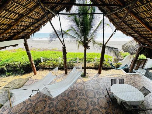 El Hawaii House | Experience Casa Pierre: Oceanfront Bliss with Pet-Friendly Amenities