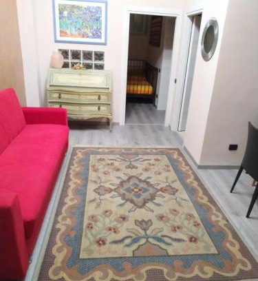 Frosinone Apartment | Pet-Friendly Retreat at Casa Pif with High Guest Ratings