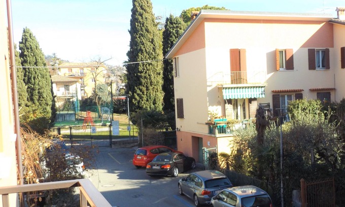 Garda Apartment | Oceanfront Casa Pigna: Guest Rated 9/10 with Breakfast