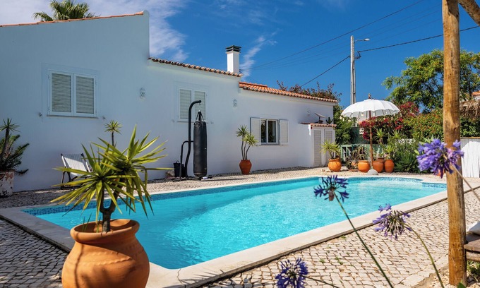 Aljezur Villa | Casa Pinho Vista - 5 minute drive from Arrifana beach