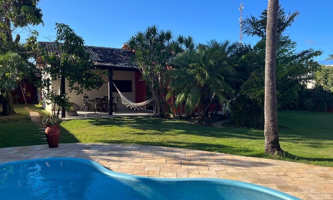 Tibau do Sul House | Experience Casa Pirambu: Guest Rated 9.8, Oceanfront Escape