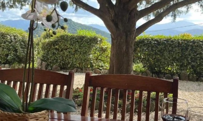 Dorgali House | Casa Piredda Icorè: Relax by the Biolago & Oceanfront