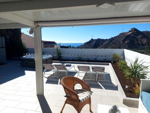 Mogan House | Relax at Casa Platero: Bungalow with Jacuzzi & Pool