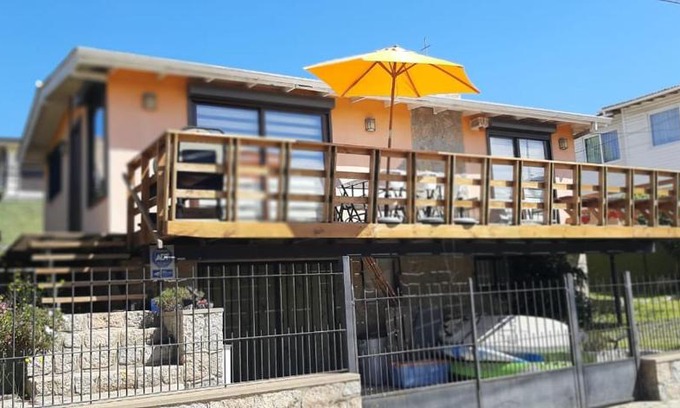 Algarrobo House | Exceptional casa playa Algarrobo: Guest Rated 10/10!