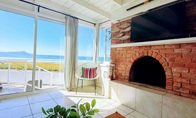 Ensenada Hotel | CASA PLAYA - Beachfront Escape with Spa & Family Amenities