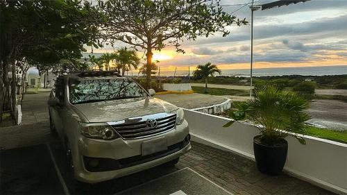 Atacames House | Oceanfront Casa: Pet-Friendly, Internet & SmartTV Access