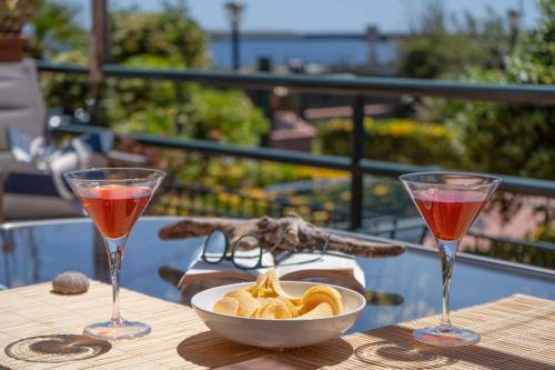 Sant'Anna Apartment | Experience Oceanfront Bliss at Casa Poma - A 4-Star Retreat