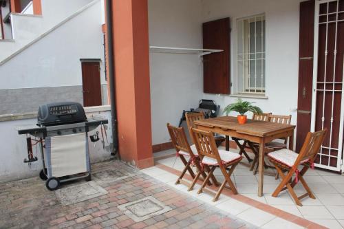 Lido di Pomposa House | Oceanfront Casa Pomposa: Guest Rated 9.1/10 for Families