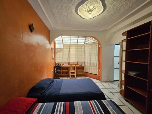 Oaxaca Apartment | Casa Porfiria: Guest Rated 10/10 with Family Amenities