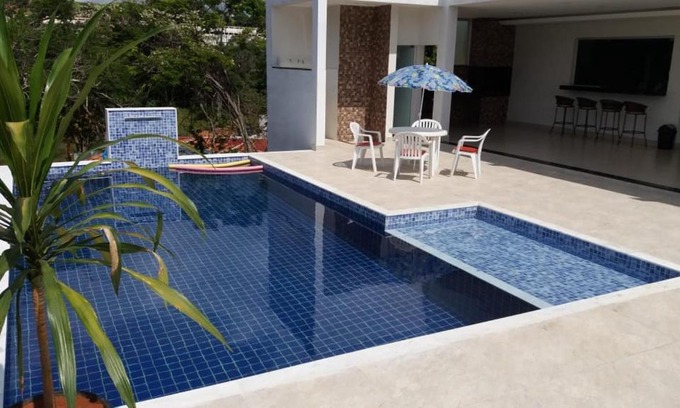 Capitolio House | Experience Casa Porto Belo: 4-Star Retreat with Pool & More