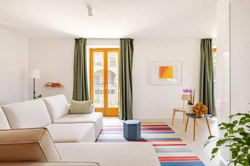 Cavareno House | Pet-Friendly Casa Pradiei: Double Room with Dolomiti Views