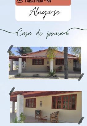 Barra de Tabatinga House | Top-Rated Holiday Homes in Nísia Floresta, Brazil