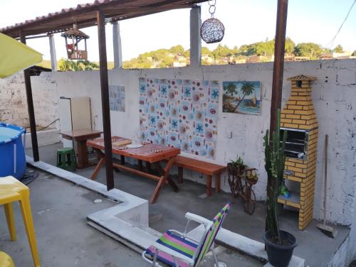 Saubara House | Inviting Casa Praia Cabuçu: Family-Friendly with Pool