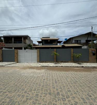 Conde House | Cozy Casa Praia de Tabatinga 2 with Oceanfront Pool
