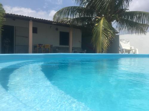 Estancia House | Pet-Friendly Casa Praia Lagoa dos Tambaquis with Pool