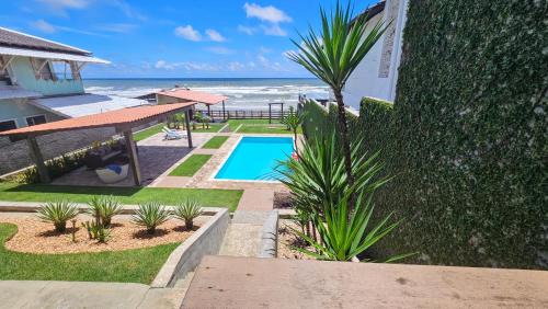 Salinopolis House | Idyllic Casa Praiamar: Pet-Friendly Oasis with Ocean View