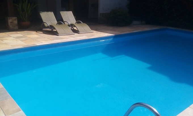 Boicucanga Beach House | Casa Praiana: Dive into Comfort Near the Beach with Pool