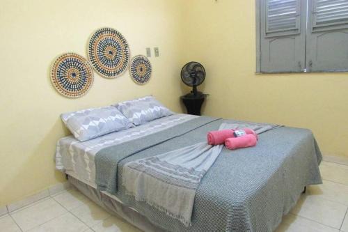 Parnaiba Apartment | Casa Praiana: Cozy Retreat with Air Conditioning & Pet Friendly
