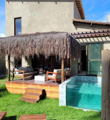 Barra Nova House | Explore Casa Prainha: Family-Friendly Retreat with Pool