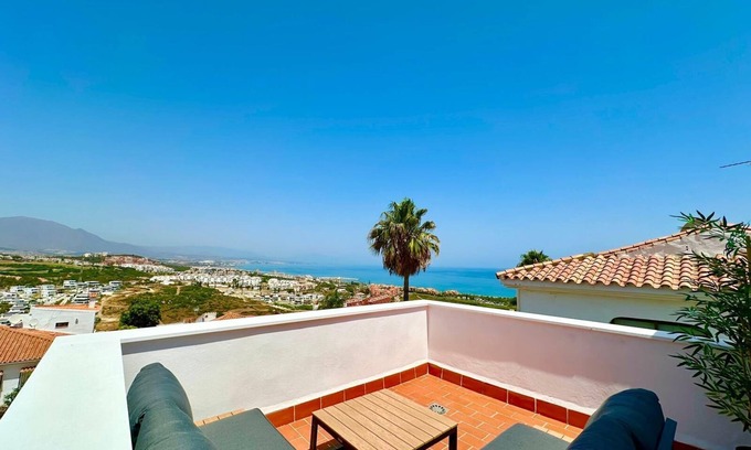 Puerto de la Duquesa House | Casa Princesa Kristina