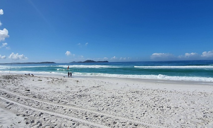 Foguete House | Beachfront Bliss at Casa Principality Dunes Park - Rated 9.8