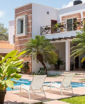 Chetumal House | Relax at Casa Privada: Pet-Friendly Oasis with Pool