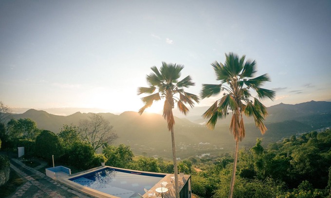Apulo Villa | Discover Casa Privada with the Best Views in the Country