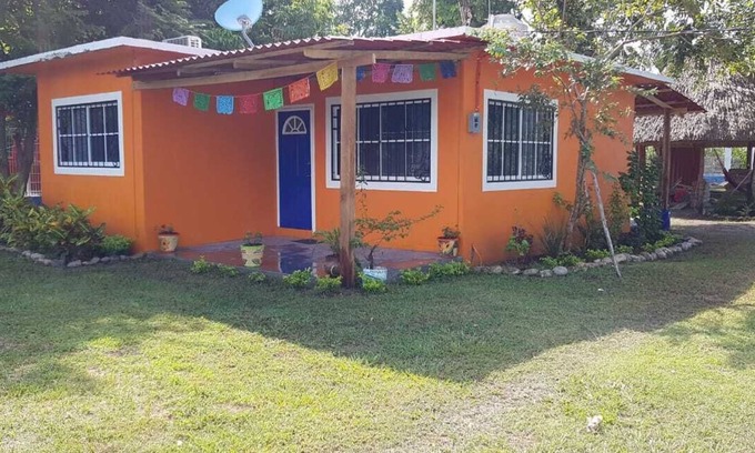 Tanchachin House | Discover Casa Privada in Cascada Tamul with Spa & Lake View