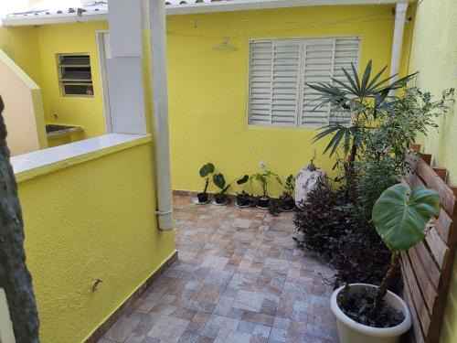 Campanario House | Explore Expo São Paulo Zona Sul: Pet-Friendly Stay!