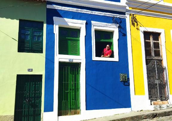 Olinda Historical Center House | Child-Friendly Oasis at Casa Prudente - Guest Rated 10/10