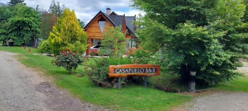 Lago Puelo Bed & Breakfast | Cozy B&B Casapuelo: Family-Friendly with Hot Tub & Breakfast
