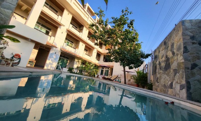 Hidalgo Hotel | Relax at Casa Puerto Bonito with Pool & Ocean Views